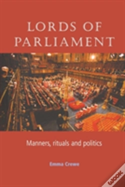 Capa do artigo Lords Of Parliament