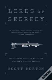 Capa do artigo Lords Of Secrecy