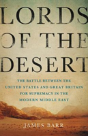 Lords Of The Desert The Battle Between T - Preview