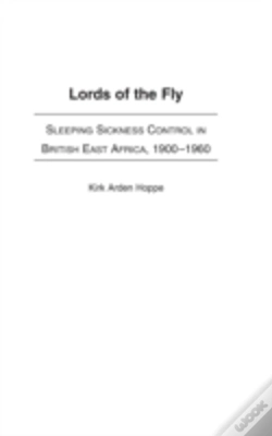 Capa do artigo Lords Of The Fly