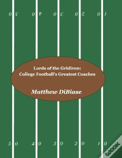 Capa do artigo Lords Of The Gridiron
