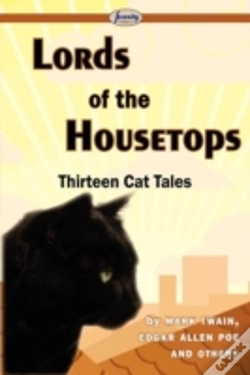 Capa do artigo Lords Of The Housetops-Thirteen Cat Tales
