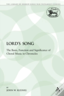 Capa do artigo Lord'S Song