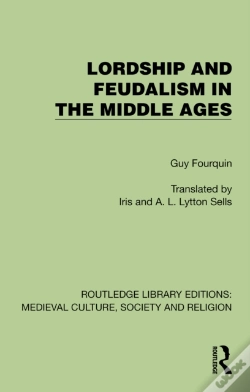 Capa do artigo Lordship And Feudalism In The Middle Ages