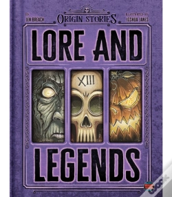 Capa do artigo Lore And Legends