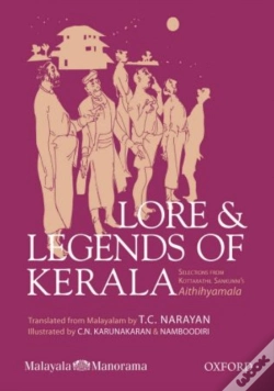 Capa do artigo Lore And Legends Of Kerala