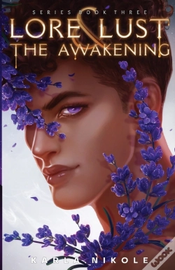 Capa do artigo Lore And Lust Book Three
