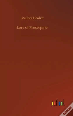 Capa do artigo Lore Of Proserpine