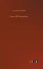 Lore Of Proserpine - Preview