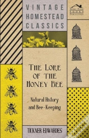 Capa do artigo Lore Of The Honey Bee - Natural History And Bee-Keeping