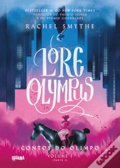 Capa do artigo Lore Olympus