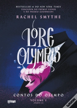 Capa do artigo Lore Olympus