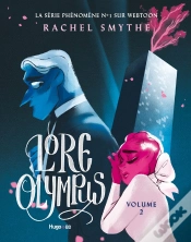 Capa do artigo Lore Olympus T.2