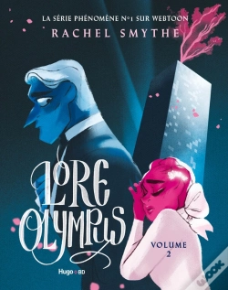 Capa do artigo Lore Olympus T.2
