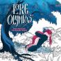 Lore Olympus: The Official Coloring Book - Preview