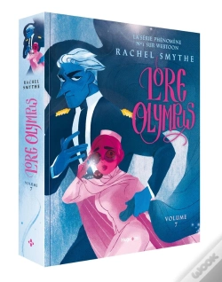 Capa do artigo Lore Olympus - Tome 7