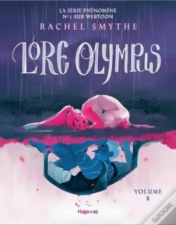 Capa do artigo Lore Olympus - Tome 8