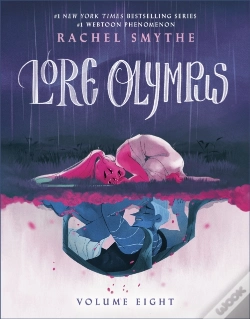 Capa do artigo Lore Olympus: Volume Eight