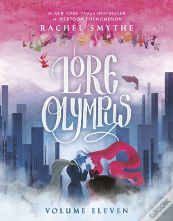 Capa do artigo Lore Olympus Volume Eleven: Uk Edition
