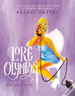 Capa do artigo Lore Olympus: Volume Five: Uk Edition