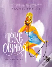 Lore Olympus: Volume Five: Uk Edition
