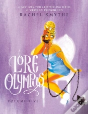 Capa do artigo Lore Olympus: Volume Five: Uk Edition