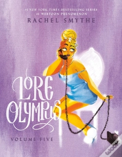 Capa do artigo Lore Olympus: Volume Five: Uk Edition