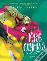 Lore Olympus: Volume Four: Uk Edition