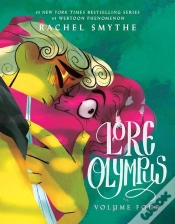 Capa do artigo Lore Olympus: Volume Four: Uk Edition