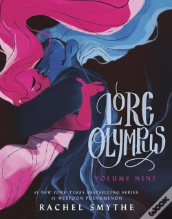Capa do artigo Lore Olympus: Volume Nine