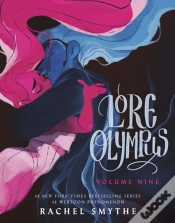 Capa do artigo Lore Olympus: Volume Nine