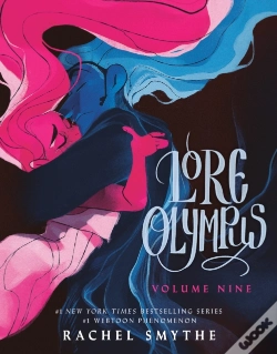 Capa do artigo Lore Olympus: Volume Nine