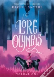 Capa do artigo Lore Olympus: Volume One