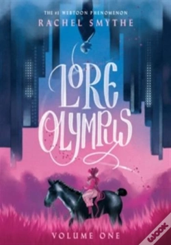 Capa do artigo Lore Olympus: Volume One