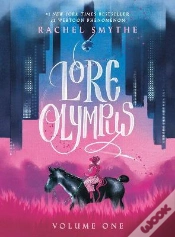 Capa do artigo Lore Olympus: Volume One