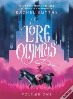 Capa do artigo Lore Olympus: Volume One