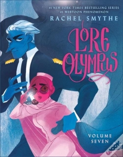 Capa do artigo Lore Olympus: Volume Seven