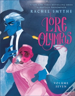 Capa do artigo Lore Olympus: Volume Seven