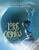 Lore Olympus: Volume Six: Uk Edition