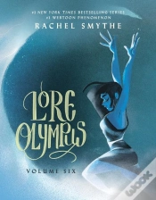 Capa do artigo Lore Olympus: Volume Six: Uk Edition