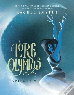 Capa do artigo Lore Olympus: Volume Six: Uk Edition