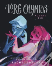 Capa do artigo Lore Olympus: Volume Ten