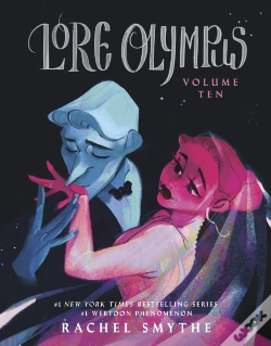 Capa do artigo Lore Olympus: Volume Ten