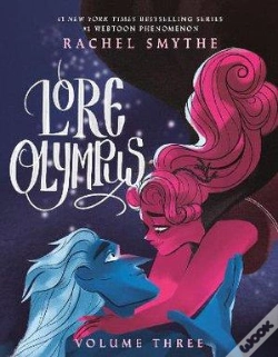 Capa do artigo Lore Olympus: Volume Three