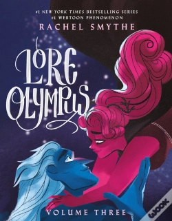 Capa do artigo Lore Olympus: Volume Three
