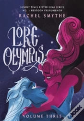 Capa do artigo Lore Olympus: Volume Three