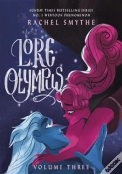 Capa do artigo Lore Olympus: Volume Three