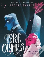 Capa do artigo Lore Olympus: Volume Two