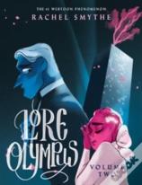 Lore Olympus Volume Two: Uk Edition