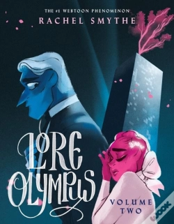 Capa do artigo Lore Olympus Volume Two: Uk Edition